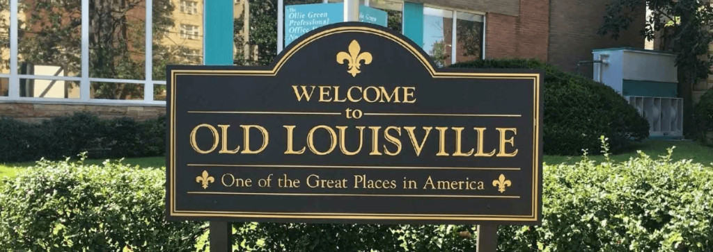 Welcome to Old Louisville Tours