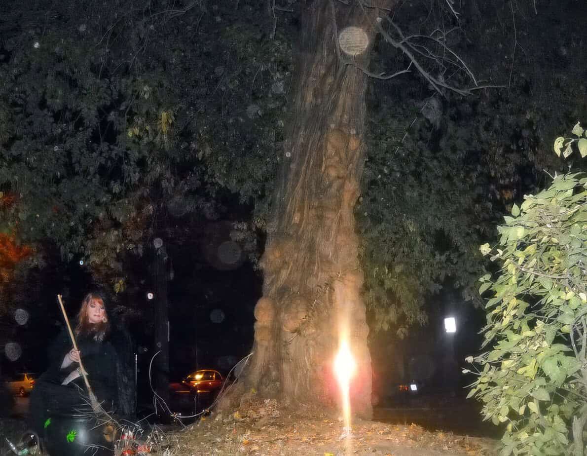 Ghost Orbs